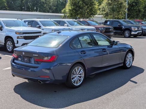 Used 2023 BMW 330i xDrive Sedan w/ Driving Assistance Package AWD/4WD image 3