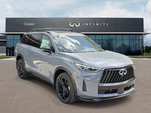 New 2026 INFINITI QX60 Sport w/ Dark Cargo Package AWD/4WD image 2