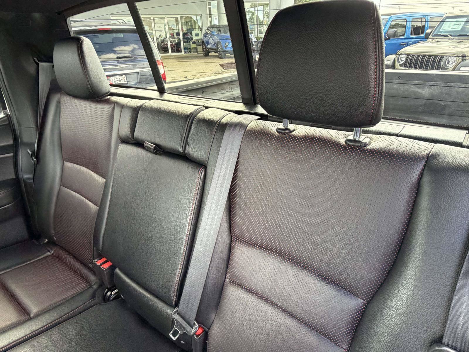 Used 2022 Honda Ridgeline Black Edition image 30