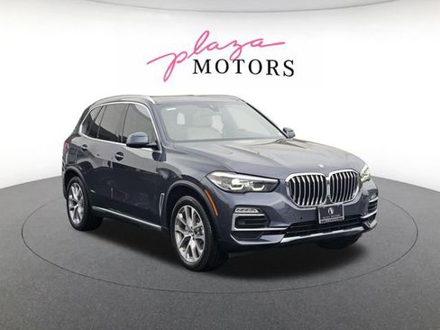 Used 2020 BMW X5 xDrive40i w/ Premium Package AWD/4WD image 3