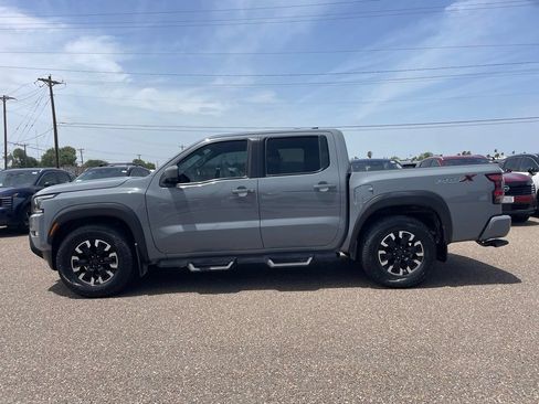 Used 2022 Nissan Frontier Pro-X RWD image 4