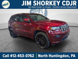 Used 2018 Jeep Grand Cherokee Altitude image 1