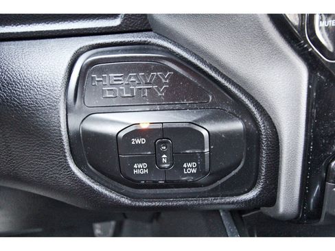 Used 2025 RAM 3500 Laramie w/ Sport Appearance Package AWD/4WD image 22