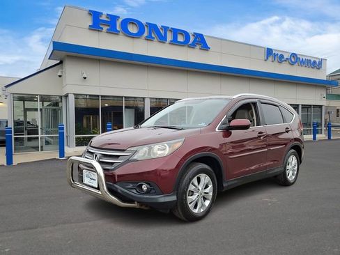 Used 2013 Honda CR-V EX-L image 1