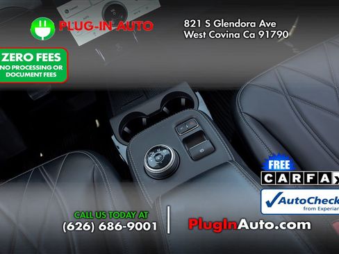 Used 2022 Ford Mustang Mach-E Select AWD/4WD image 15