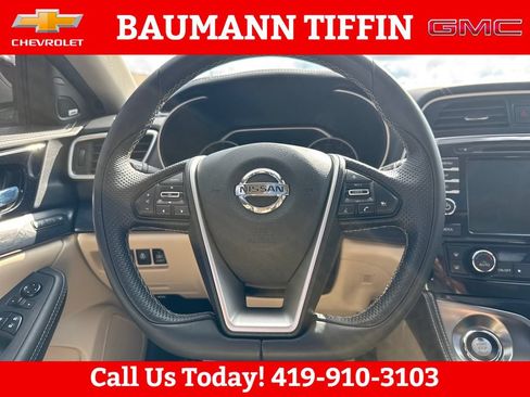 Used 2020 Nissan Maxima Platinum w/ Sport Mat Group FWD image 22