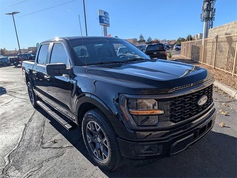 Used 2024 Ford F150 STX image 8