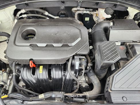Used 2017 Kia Sportage LX FWD image 17