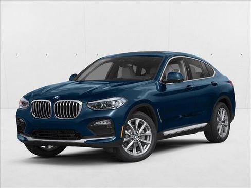 Used 2019 BMW X4 xDrive30i w/ Executive Package image 1