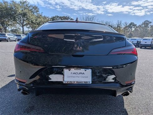 Certified 2024 Acura Integra A-Spec image 4