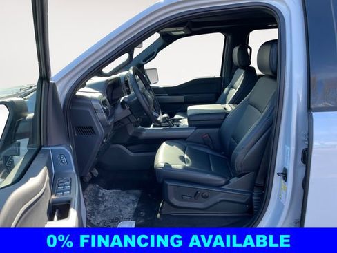 New 2025 Ford F150 XLT w/ Equipment Group 303A High image 9