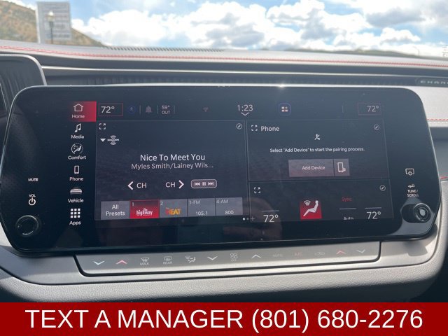 New 2026 Dodge Charger R/T AWD/4WD image 18