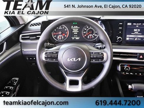 Certified 2023 Kia K5 LXS FWD image 18
