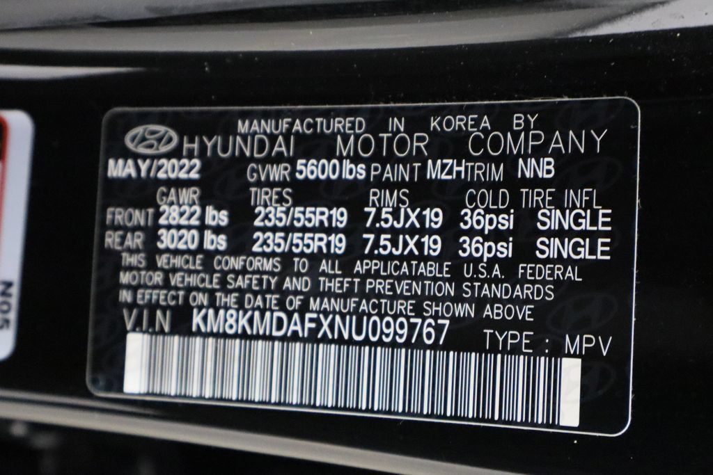 Used 2022 Hyundai Ioniq 5 SE AWD/4WD image 30