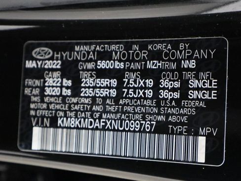 Used 2022 Hyundai Ioniq 5 SE AWD/4WD image 30