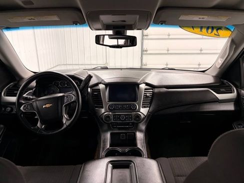 Used 2017 Chevrolet Tahoe LS w/ Max Trailering Package AWD/4WD image 14