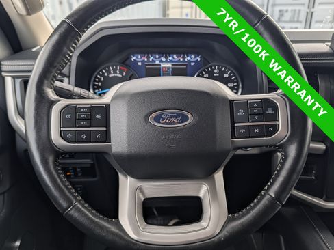 Certified 2024 Ford Expedition Max XLT image 28