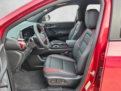 New 2026 Chevrolet Equinox RS FWD image 15