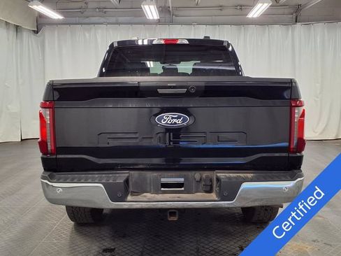 Certified 2024 Ford F150 XLT w/ Mobile Office Package AWD/4WD image 22