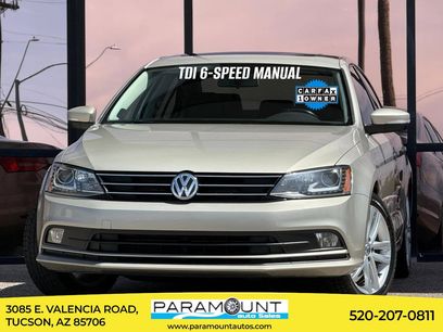 Used 2015 Volkswagen Jetta TDI SEL