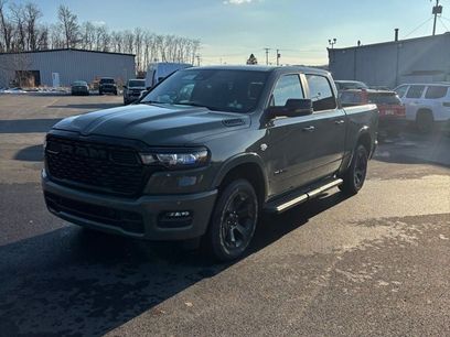 New 2026 RAM 1500 Big Horn