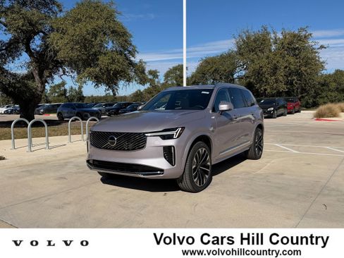 New 2026 Volvo XC90 B6 Plus w/ Protection Package Premier image 1