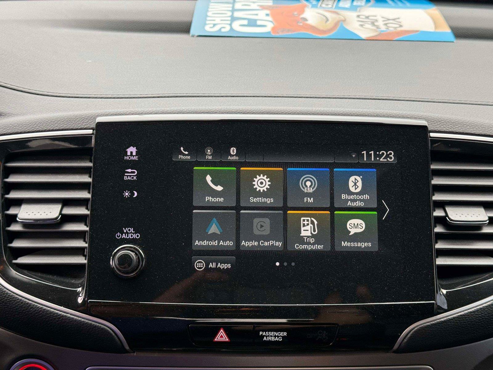 Certified 2022 Honda Pilot Special Edition image 23
