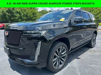 Used 2023 Cadillac Escalade Sport w/ Touring Package RWD video 1