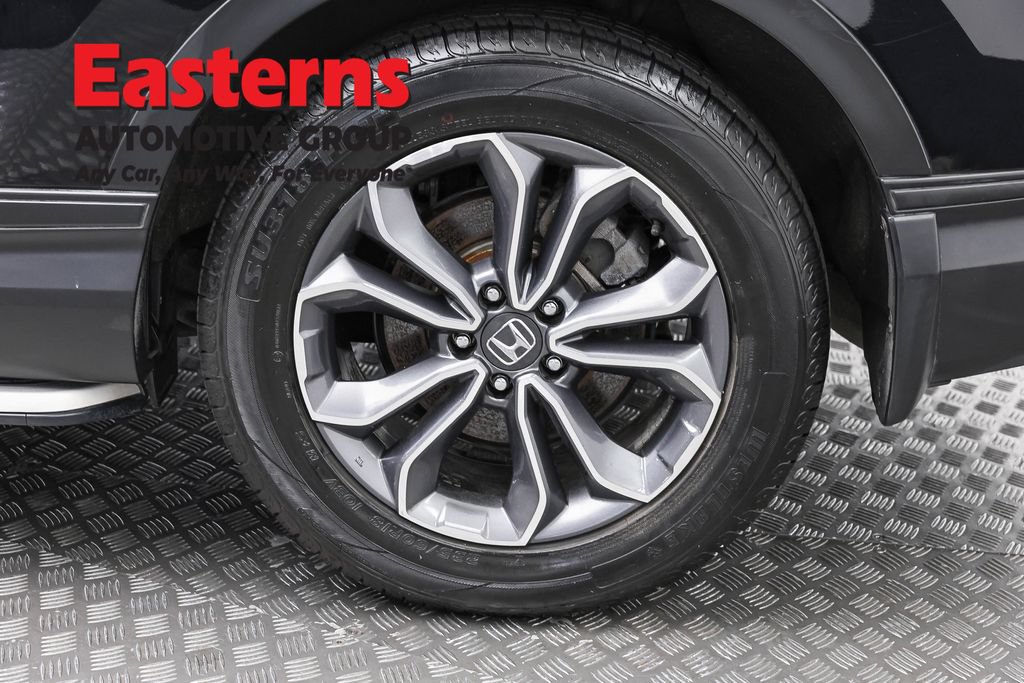 Used 2022 Honda CR-V EX image 33