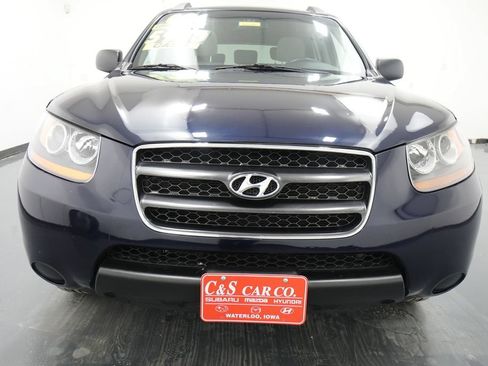 Used 2009 Hyundai Santa Fe GLS w/ Premium Pkg 3 FWD image 2