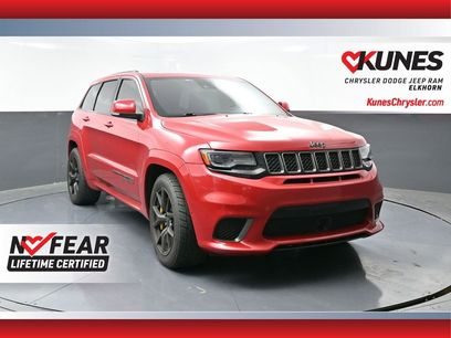 Used 2019 Jeep Grand Cherokee Trackhawk w/ Trailer Tow Group IV