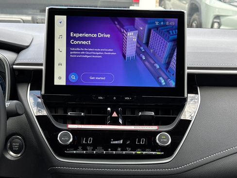 New 2027 Toyota Corolla XSE FWD image 23