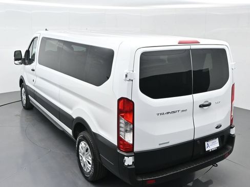 Used 2023 Ford Transit 350 XLT image 48