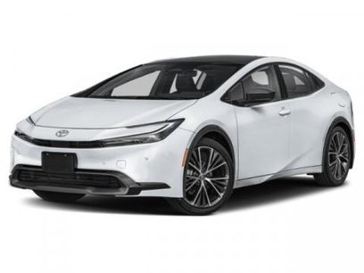 Certified 2024 Toyota Prius XLE