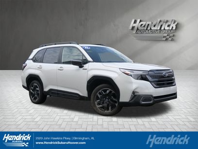 Used 2025 Subaru Forester Limited