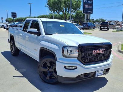 Used 2019 GMC Sierra 1500 Limited w/ Elevation Edition