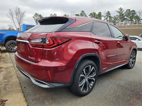 Used 2018 Lexus RX 450h AWD w/ Premium Package image 6