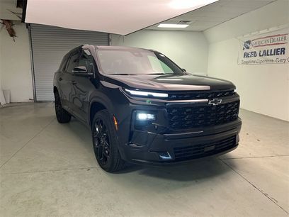 Certified 2024 Chevrolet Traverse RS
