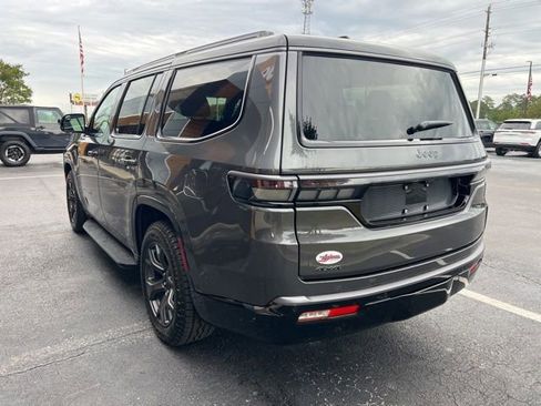 New 2026 Jeep Grand Wagoneer 4WD image 23