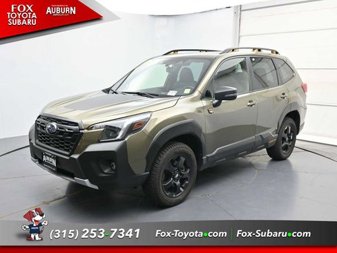 Used 2023 Subaru Forester Wilderness AWD/4WD image 2