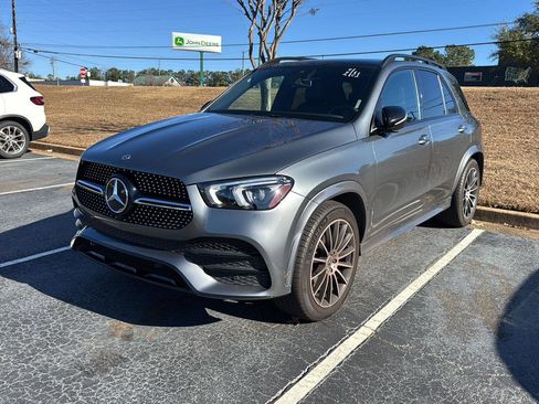 Used 2020 Mercedes-Benz GLE 350 image 8
