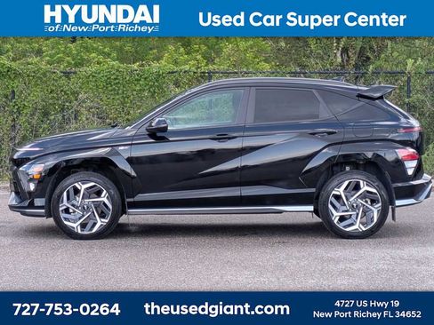 Used 2024 Hyundai Kona N Line AWD/4WD image 5