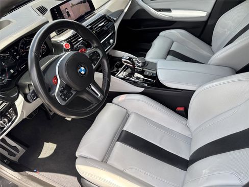 Used 2019 BMW M5 w/ Executive Package AWD/4WD image 12