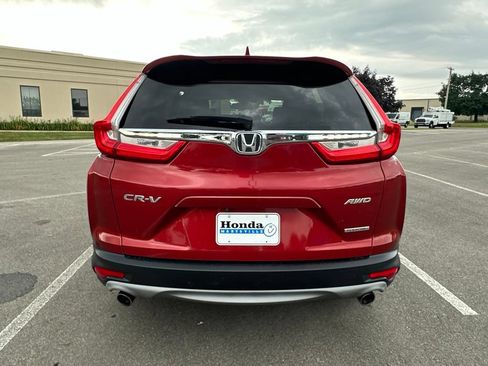 Used 2017 Honda CR-V Touring image 10