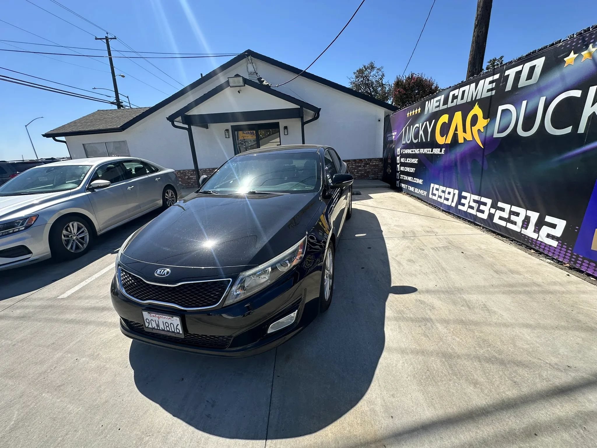 Used 2015 Kia Optima LX FWD image 14