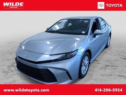 Certified 2026 Toyota Camry LE