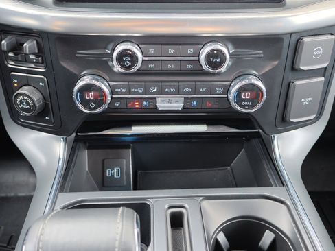 Used 2021 Ford F150 Lariat w/ Equipment Group 502A High image 35