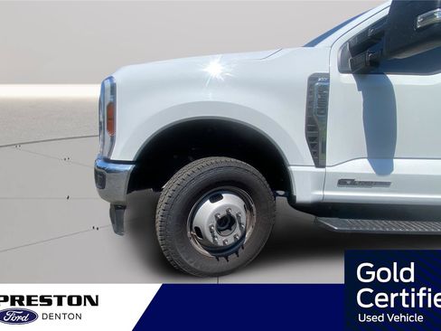 Used 2025 Ford F350 XLT AWD/4WD image 23