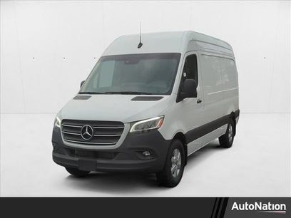 New 2024 Mercedes-Benz Sprinter 2500