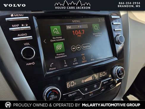 Used 2024 Nissan Murano SL w/ Cargo Package FWD image 9